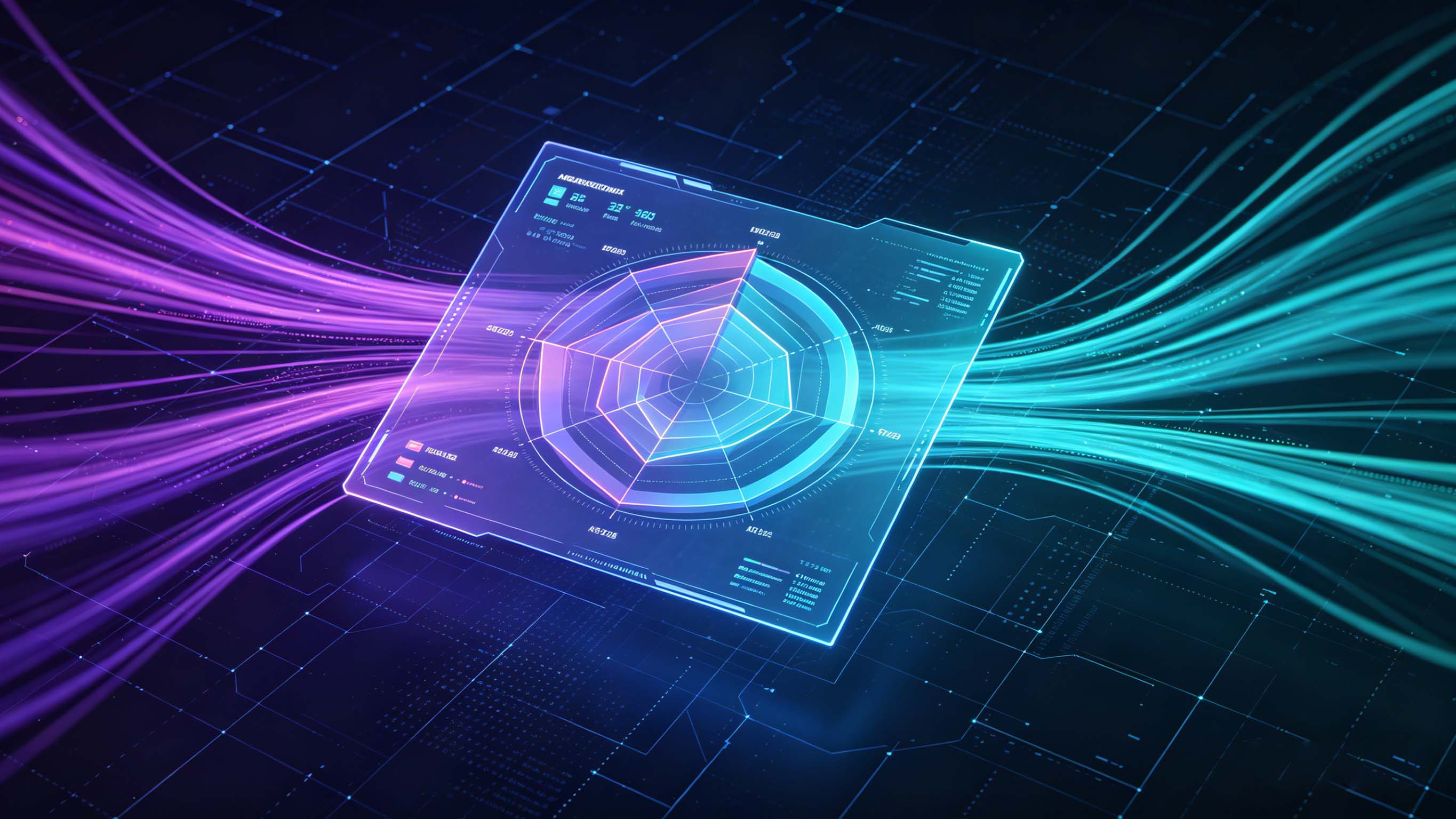 GEO 方案对比维度示意