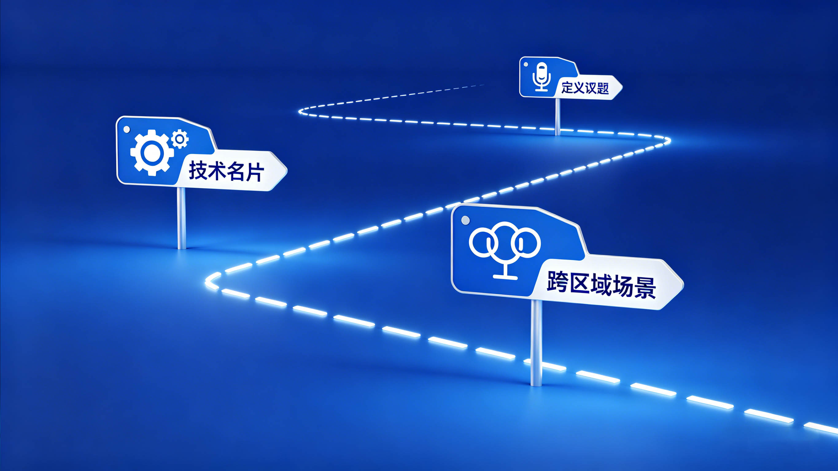 AI如何帮助区域品牌实现认知越狱：从技术名片到全国议题