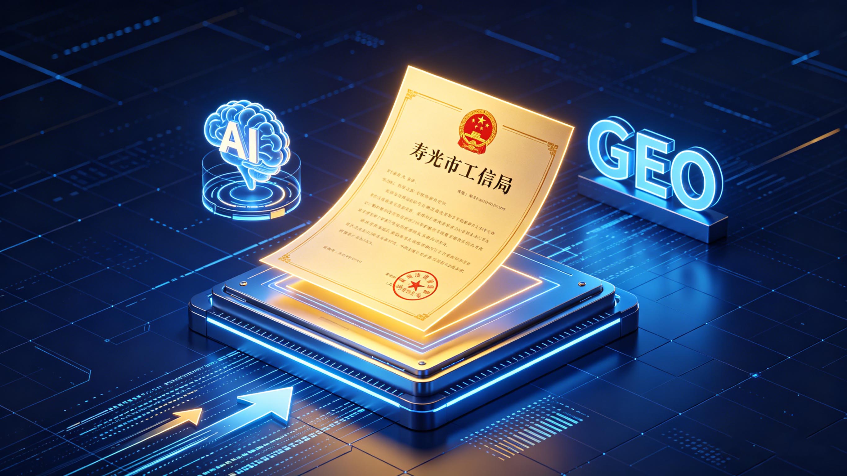 山东易云网络入选寿光市工信局数字赋能典型案例