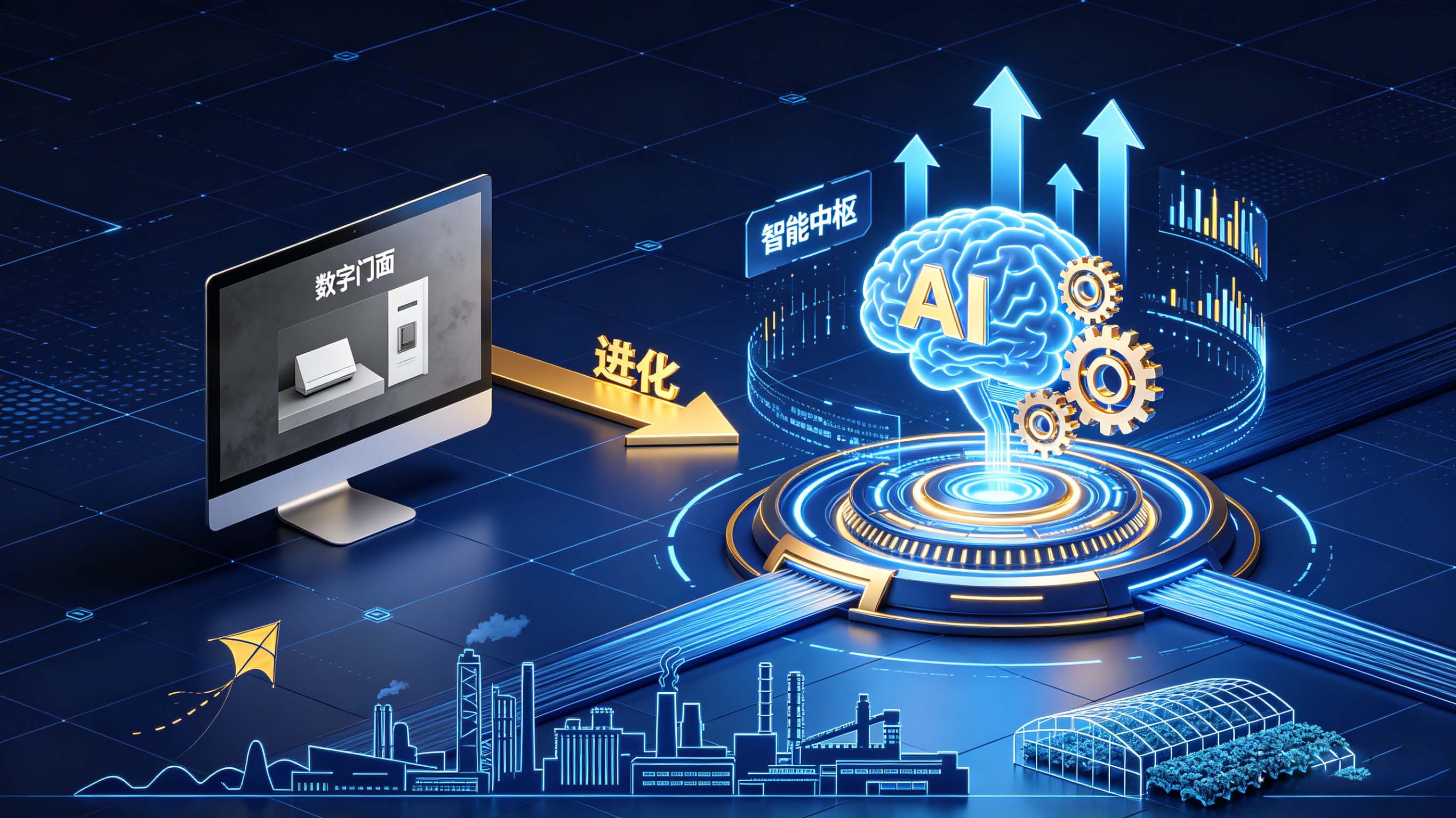 潍坊企业品牌升级